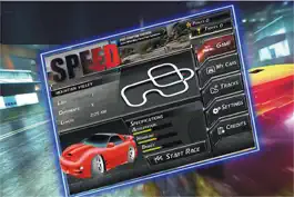 Game screenshot Non Stop Car Racing apk