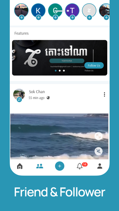TosTovna Screenshot