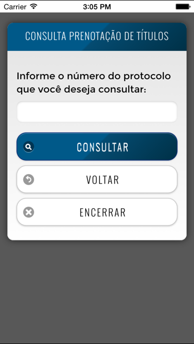 11° Registro de Imóveis de SP Screenshot