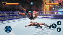 Game screenshot Real Wrestling Fighting Games mod apk