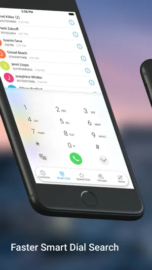 Smart Dial - T9 One Click Dial screenshot 3