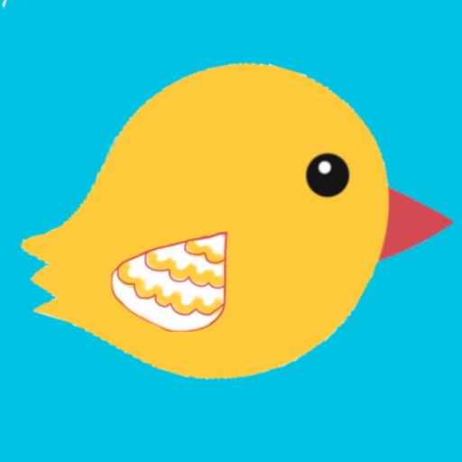 Flappy Chick: Bird watch game