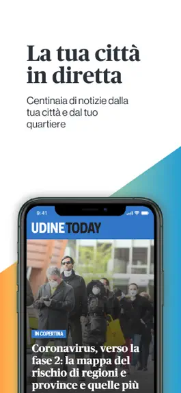 Game screenshot UdineToday mod apk