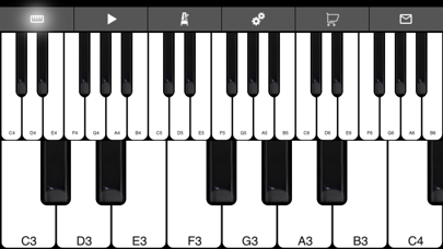 Piano - 2 Keyboard Tiles Play Screenshot