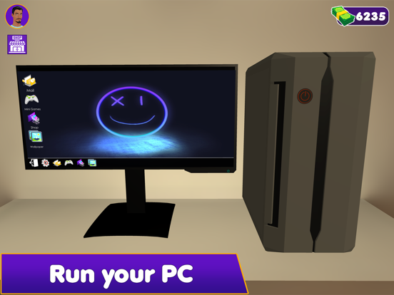 Screenshot #4 pour PC Simulator-Assemble Computer