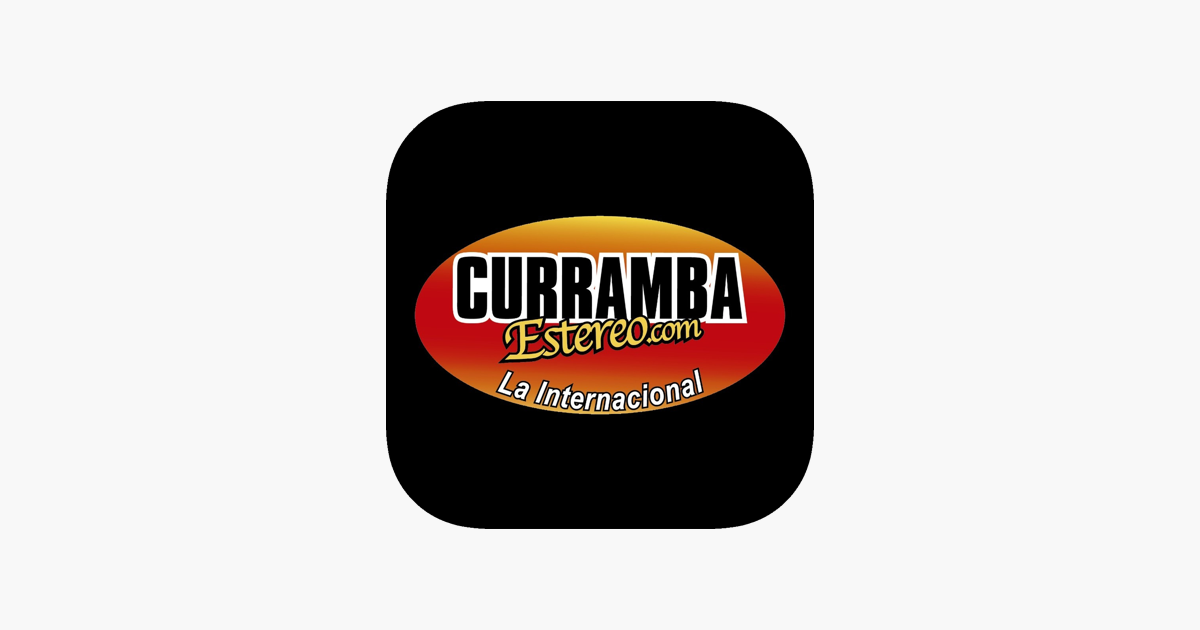 ‎Curramba Estereo on the App Store