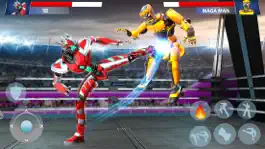Game screenshot Real Robot Boxing : Macarena mod apk