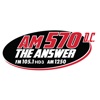 AM 570 The Answer - iPhoneアプリ