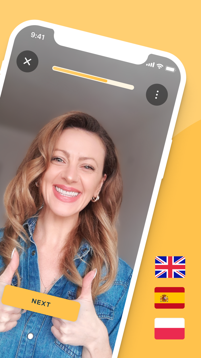 BeeSpeaker Learn English