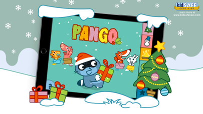 Screenshot #1 pour Pango Noël pour petits lutins