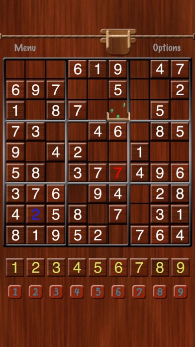 Unlimited Sudoku ∞ screenshot 1