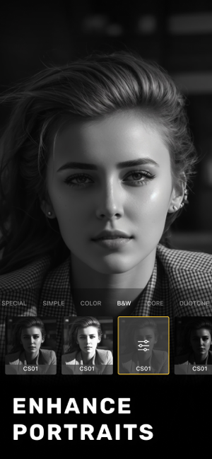 ‎Phocus: Portrait Mode Editor Screenshot