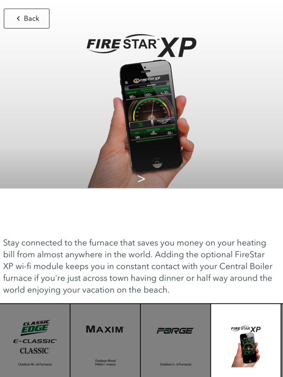 Central Boiler Sales Assistant