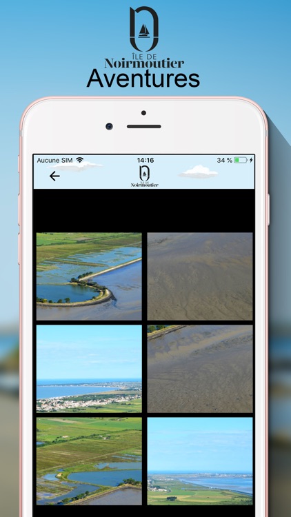 Île de Noirmoutier Aventures screenshot-4