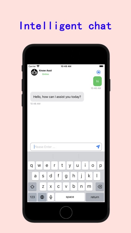 BotQNA - Xiaobo Assistant