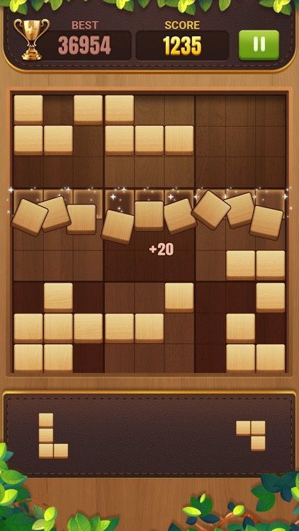 Block Puzzle: Wood Sudoku Game screenshot-3