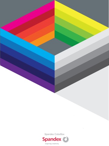 Spandex ColorBoxのおすすめ画像1