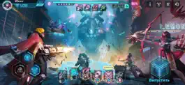 Game screenshot Cyber Rebellion mod apk