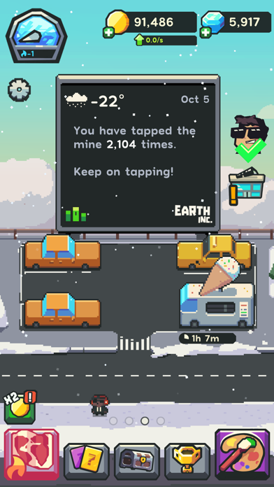 Earth Inc. Screenshot