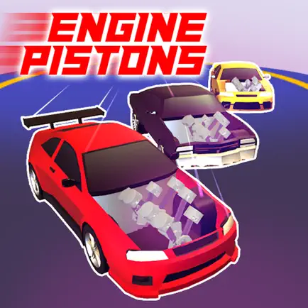 Engine Pistons ASMR Cheats