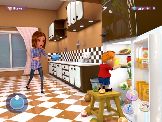 Screenshot #5 pour Bad Baby Boss Prank Your Daddy