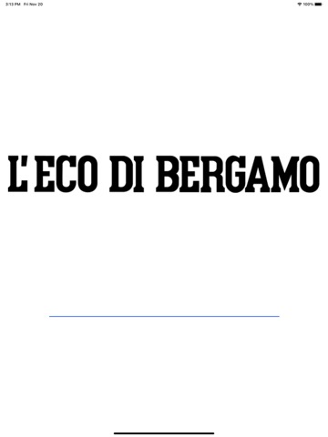 L'Eco di Bergamo Digitalのおすすめ画像1
