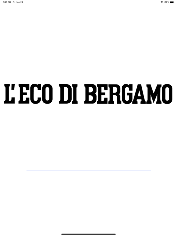 L'Eco di Bergamo Digitalのおすすめ画像1