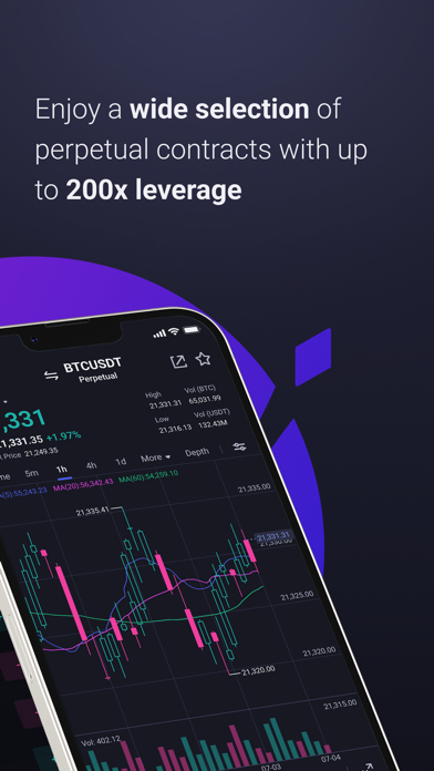 APX - ApolloX Screenshot