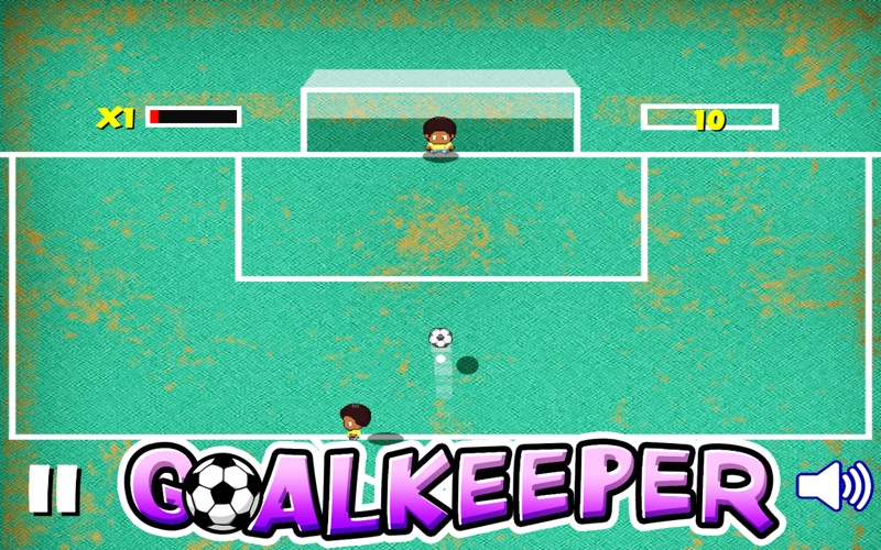 Screenshot #3 pour Mini Goalkeeper