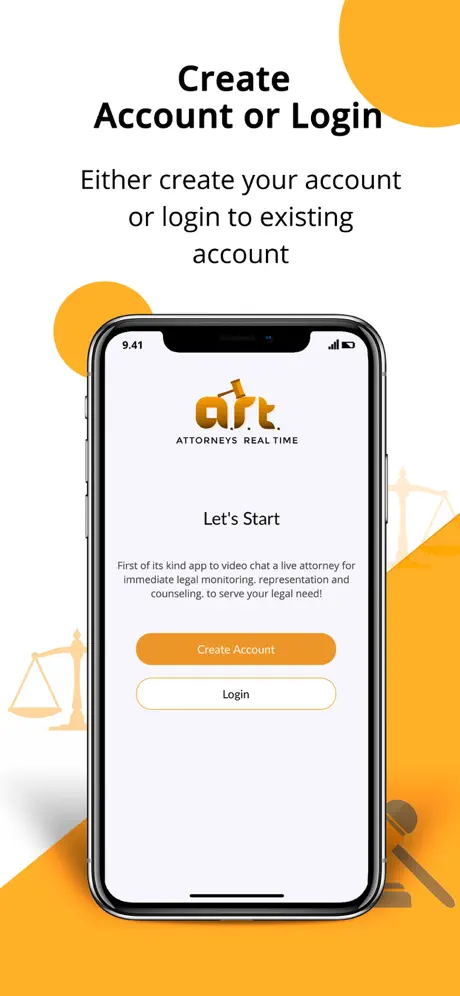 Attorneys Real Time