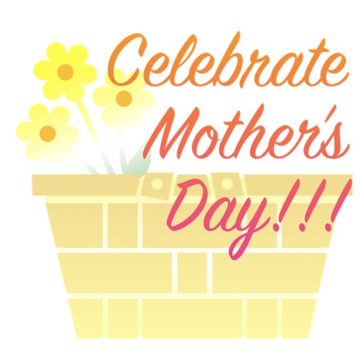 celebrate Mother's Day icon