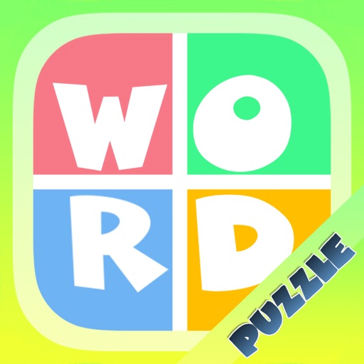 Brain Word Puzzle