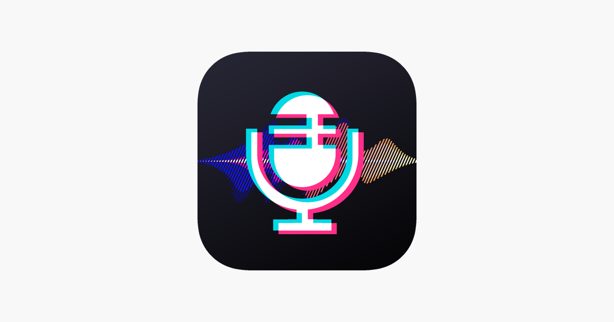 ‎Funny Voice Effects & Changer on the App Store