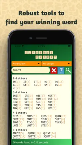 Game screenshot Word Expert: Crossword cheats apk