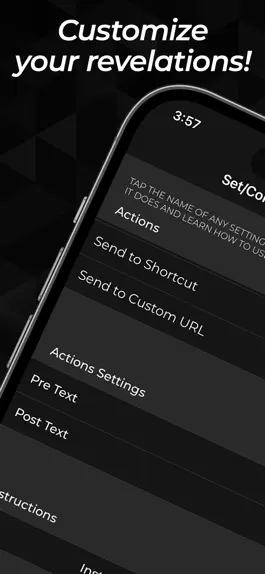 Game screenshot Actions - Integration Toolkit hack