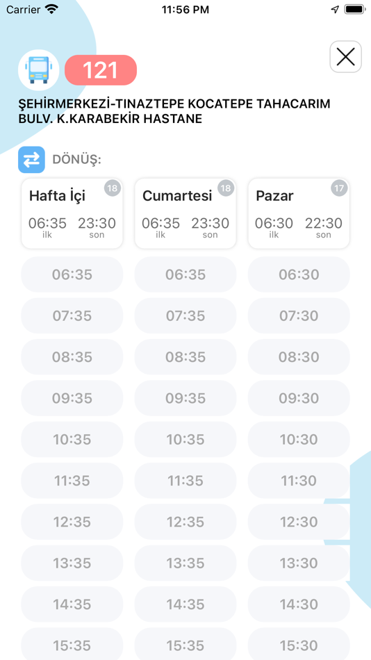 #7. KBB Trafik (iOS) 由: Kayseri Büyükşehir Belediyesi