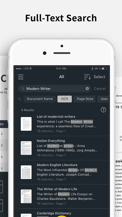 Scanner App - Scan & Edit PDF Screenshot