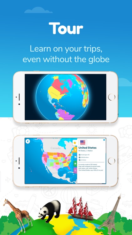 Orboot Earth AR by PlayShifu screenshot-5