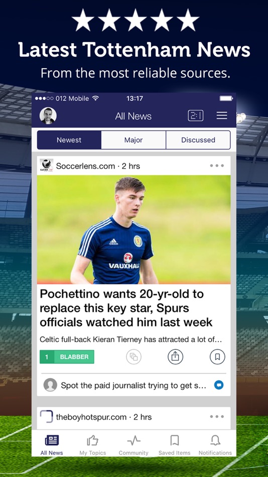 Tottenham News Edition - 5.0.0 - (iOS)