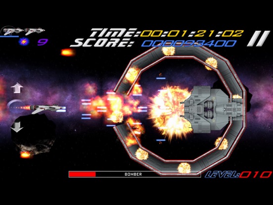 Screenshot #6 pour Space-Fight Infinity