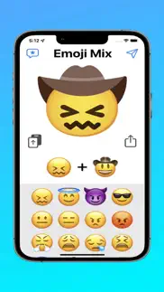 How to cancel & delete emojimix ⓒ 2