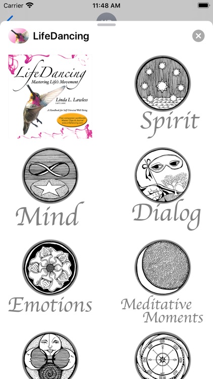 LifeDancing screenshot-3