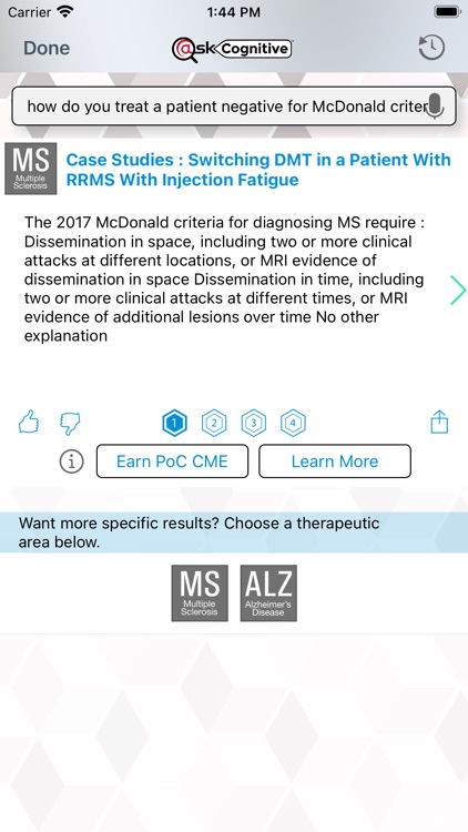 Multiple Sclerosis [MS] screenshot-4
