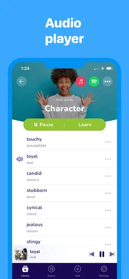 Game screenshot English Language Easy Learning apk