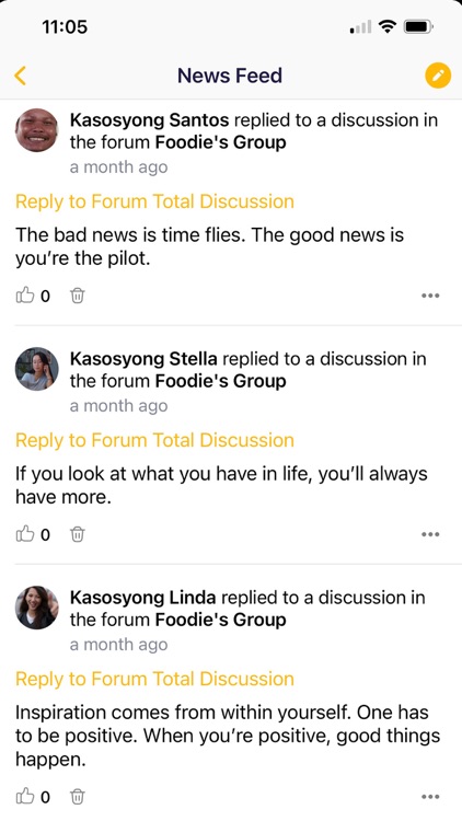 Kasosyo App screenshot-3
