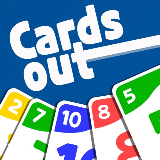 Cards Out icon