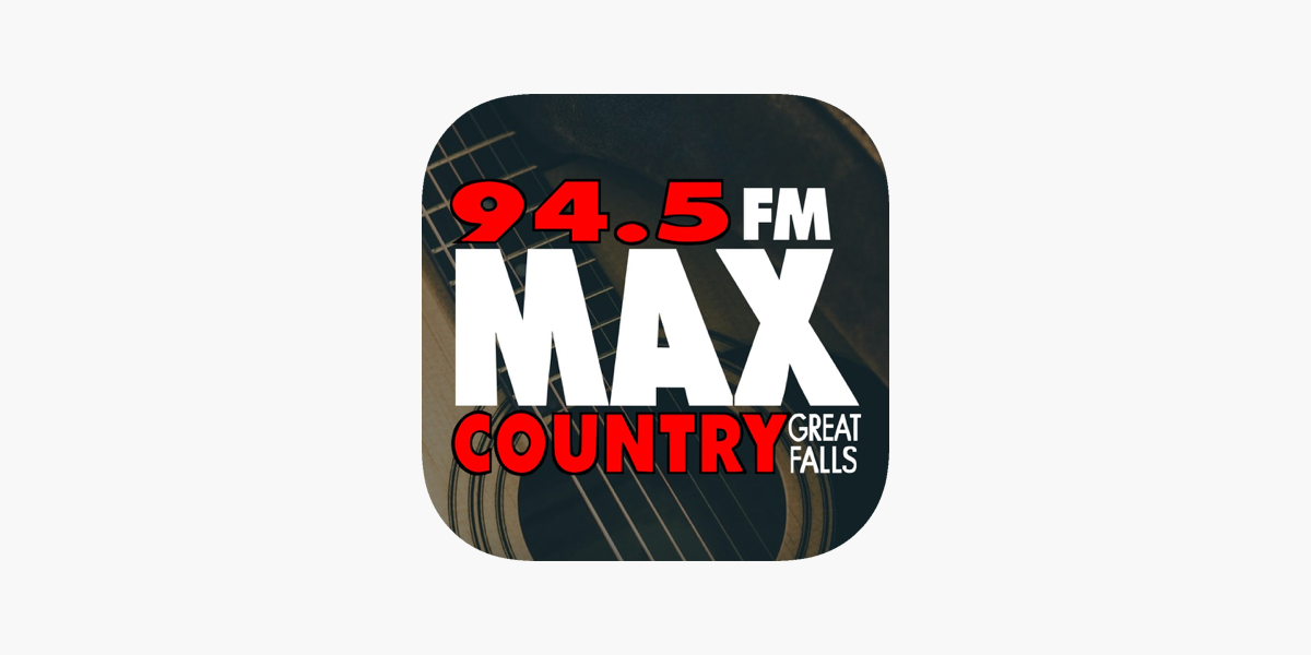 94.5 Max Country on the App Store