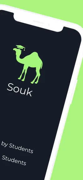 Game screenshot College Souk: Campus Essential apk