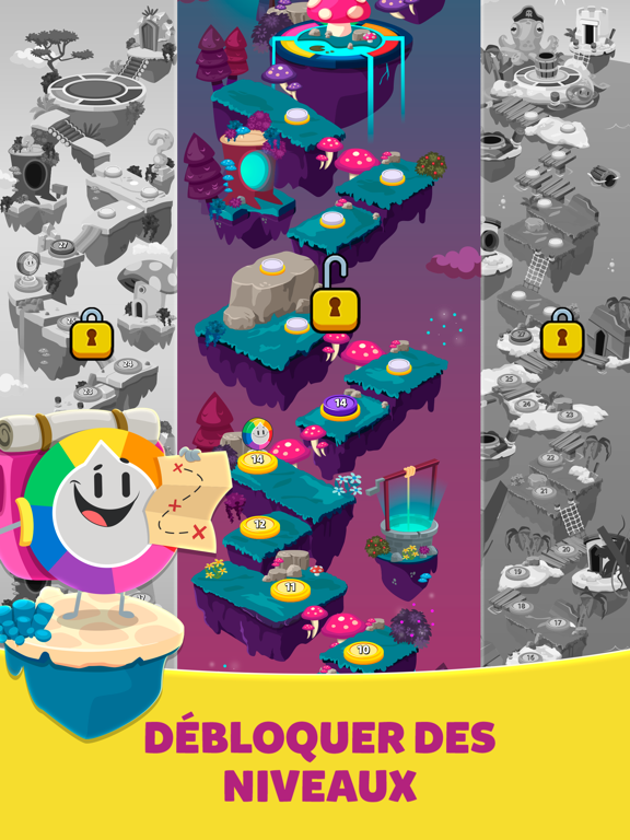 Screenshot #5 pour Explorer Quiz