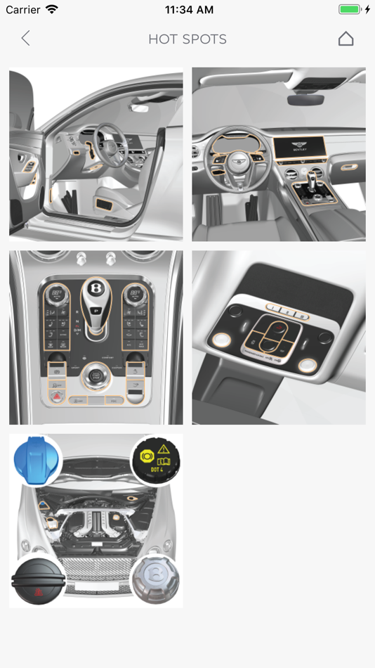#6. Bentley Driver's Guide (iOS) 由: Bentley Motors Ltd